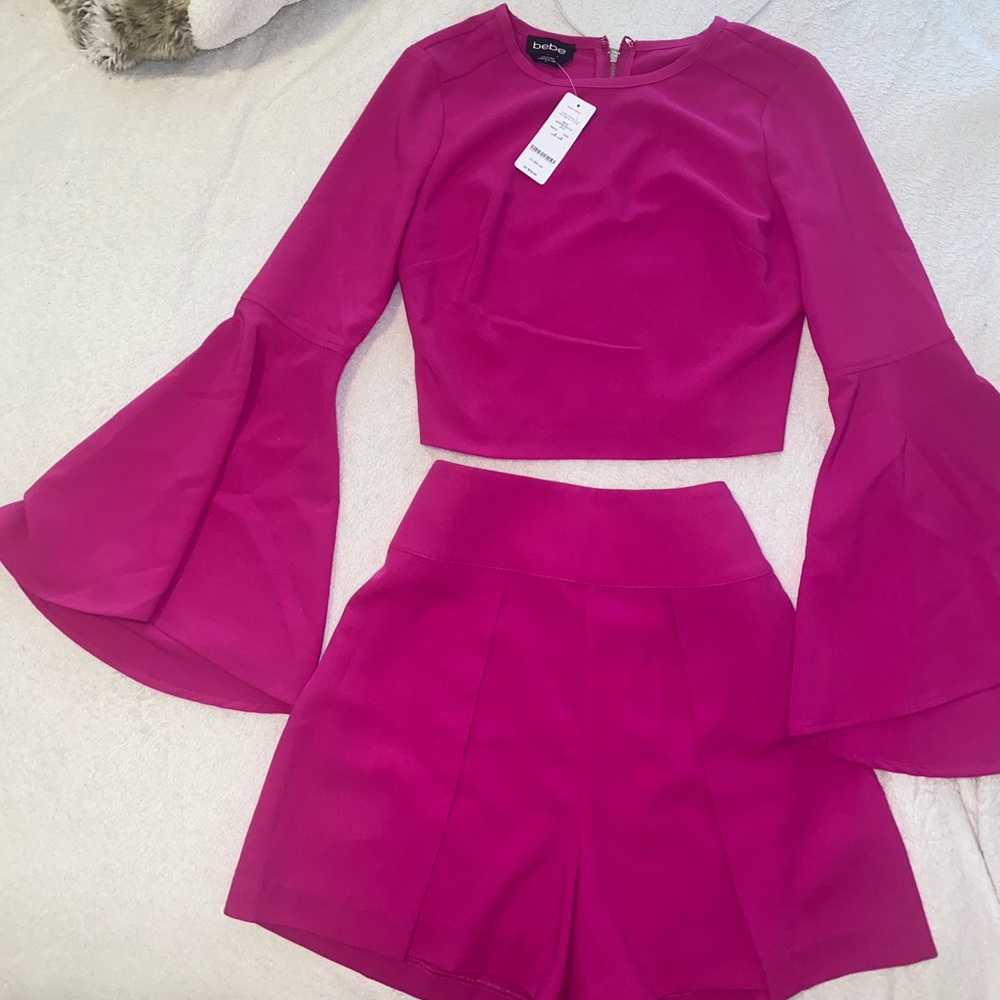 Pink 2 piece set